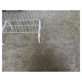 2 Shoe Racks 22" Long