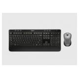 Logitech Wireless Combo K520 W/Mouse