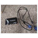 VGA Switch & Cable
