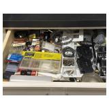 Contents of Hardware Drawer