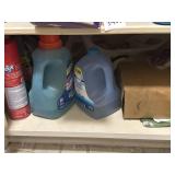 Everything on Shelf 3408