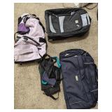 Duffel Bags & Rolling Bags