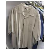(5) Shirts Short Sleeve Including:Vintage