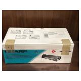 NIB Sharp AL 100TD Black Original Toner Cartridge