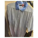 (8) Shirts Short Sleeve Including: Greg