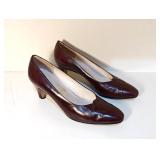 Salvatore Ferragamo Brown Pumps Sz 7.5