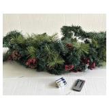 Sharper Image Holiday Decor 32"Long