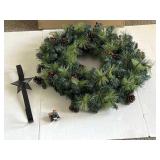 30" Sharper Image Cordless Pre