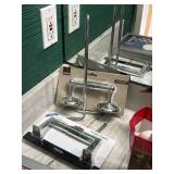 NEW 3 Toilet Paper Holders