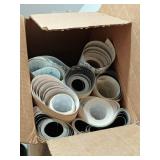 Box of Asst. Vintage Wallpaper
