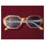 Zenni Sunglasses w/Blue Tint