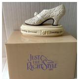 Just the Right Style by Raine I do Box Something