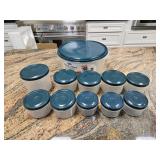 22 Piece Storage Set