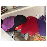 Water Bottle Totes & More