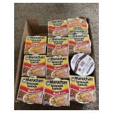 Chicken & Beef Maruchan Instant Lunch
