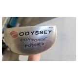 Odyssey Dual Force Rossie II