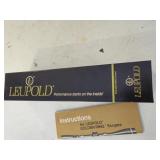 Leupold Golden Ring Scope