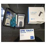 One Touch Blood Glucose Monitoring System +
