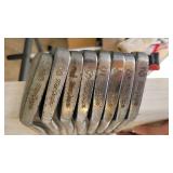 Complete Set McGregor Tommy Arnold Irons
