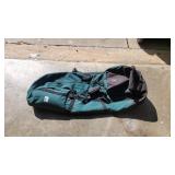 Golf Club Travel Bag w/Wheels