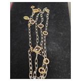 Gem Charm Necklace