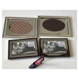 Frames & Shoe Figurine