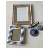 Figurines & Picture Frames