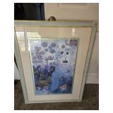 Framed Art 38"ï¿½29"