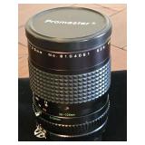 Promaster 35-105mm Lens