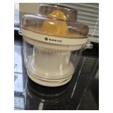 Sanyo Juicer