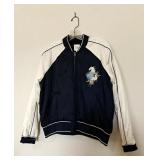 GAP Y2K Embroidered Jacket Sz LG