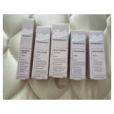 ï¿½NEWï¿½Boots Skin Care Ingredients Set