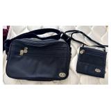 (2) Lewis N. Clark Bags