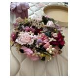 Vintage Vera Whistler Hat w/Original Box