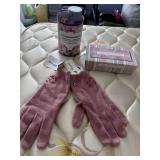 Soft Floral Soaps & More