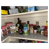 Seasonings, Oil, Rice Boxes & More