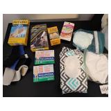 Braces, Pain Patches, Masks& MORE