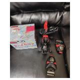 Geze Ski Bindings