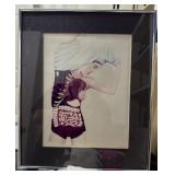 Framed Art 15ï¿½x13ï¿½