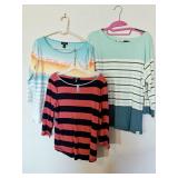 (3) LL Bean, Ralph Lauren, Other Tops M/L