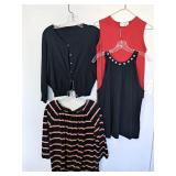 (4) Tops M/L