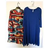 (2) Dresses M/L