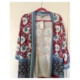 NWT LUUKSE Sweater Sz LG