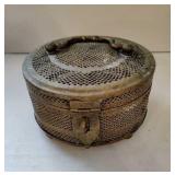 Brass Potpourri Holder