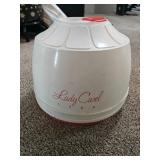 Lady Carel 1200 Portable Salon Hairdryer &