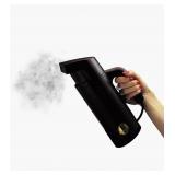 NIB Jiffy 0601 Black ESTEAM Handheld Travel