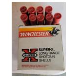 (9) Vintage. WINCHESTER SUPER X Long Range