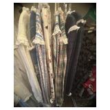 (8) Small Long Night Gowns