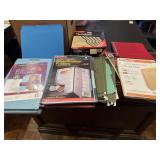 File Folders, Classification Folders, File