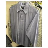 (15) Menï¿½s Dress Shirts Including: Arrow,